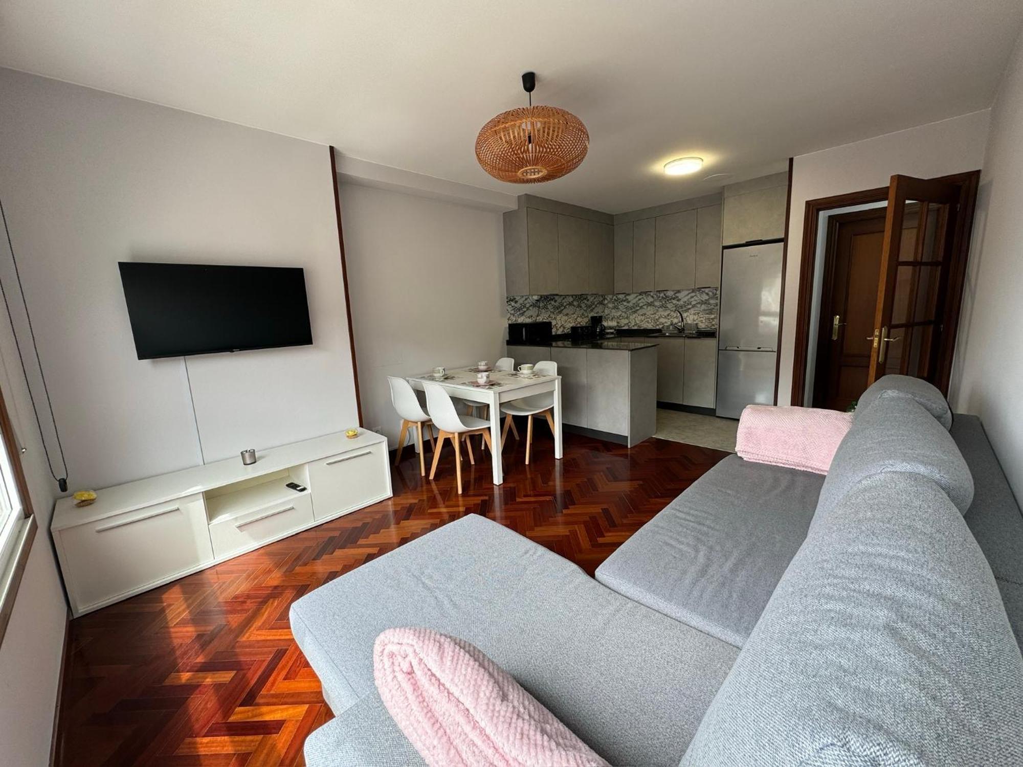 Apartamento A 5 Minutos Del Casco Historico Viveiro Εξωτερικό φωτογραφία