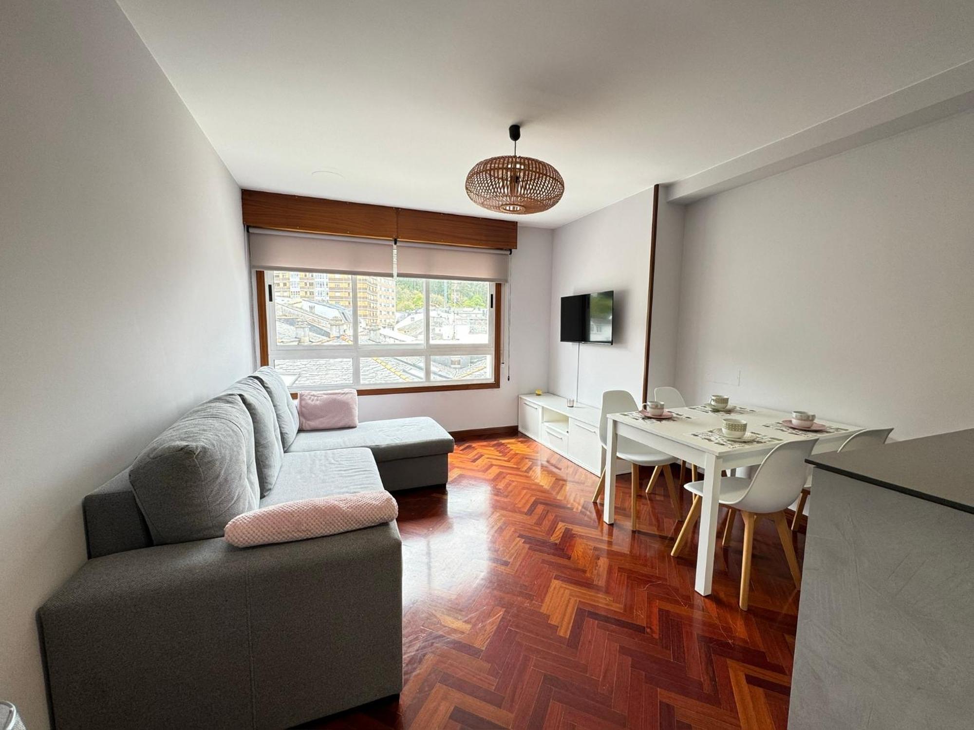 Apartamento A 5 Minutos Del Casco Historico Viveiro Εξωτερικό φωτογραφία